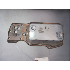 19F017 Oil Cooler From 2009 Dodge Ram 3500  6.7  Cummins Diesel
